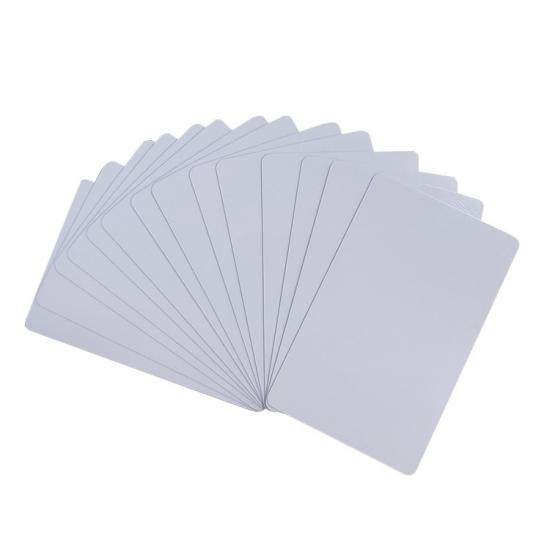 RFID printable card,RFID white card