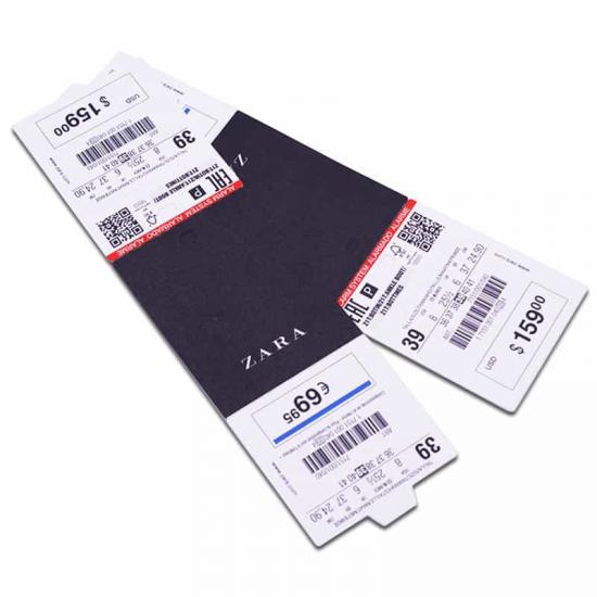 RFID Appreal tag,UHF Garment Labels,Clothing managment