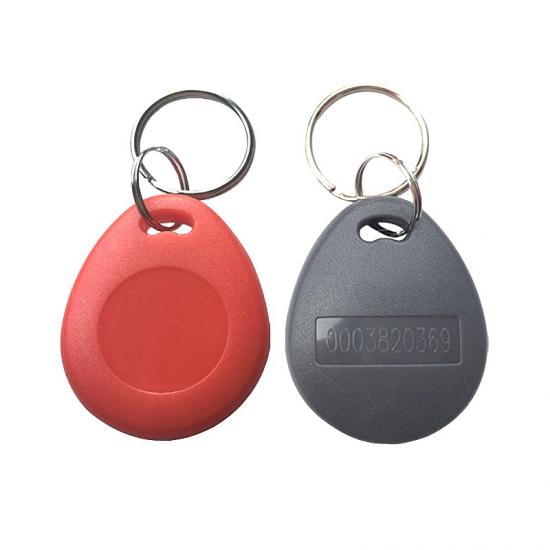 RFID Keyfob,ABS Keychain,Access Keyfob
