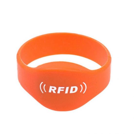 T5577 Silicone Wristband,RFID Wristband