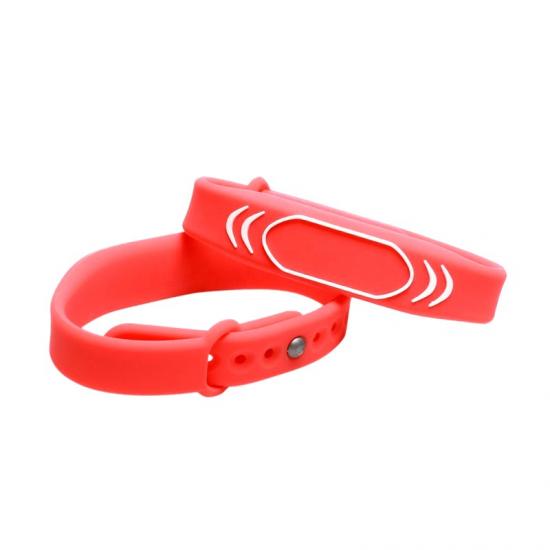 13,56MHz Silicone Wristband,NFC Wristband,RFID Bracelet