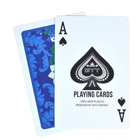 RFID Paper Cards,RFID Playing Cards