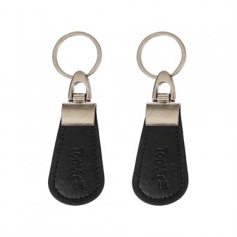 PU Leather key fob for access control