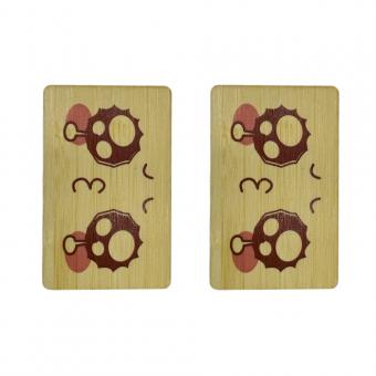 RFID Bamboo Card